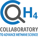Collaboratory to Advance Methane Science small logo