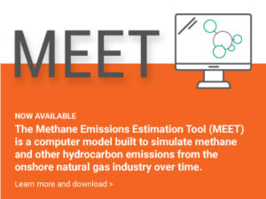 Methane Emissions Estimation Tool Meet Collaboratory To Advance